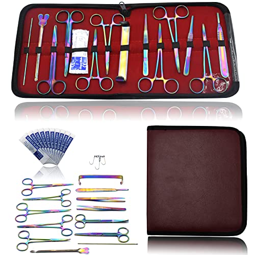 OdontoMed2011® Dissection Kit - Multi Rainbow Color