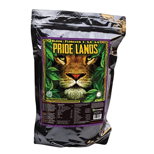 Pride Lands Premium Organic Bloom Fertilizer