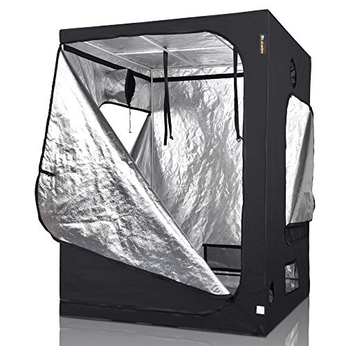 LAGarden 60x60 Reflective Grow Tent