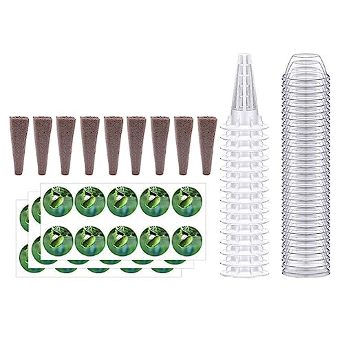 Indoor Gardening Hydroponic Plant Kit for Thriving Plants