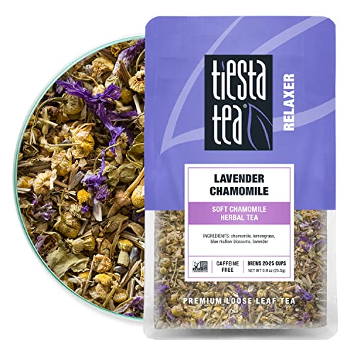Tiesta Tea - Lavender Chamomile Herbal Tea