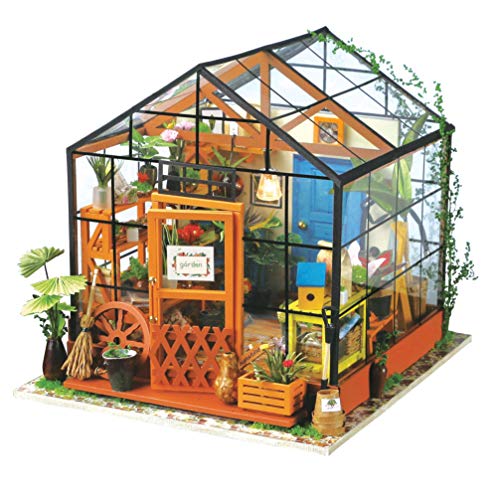 Fat Brain Toys Gracie's Greenhouse Model Kit