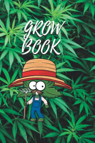 Essential Guide for Gardening: The Grow Book