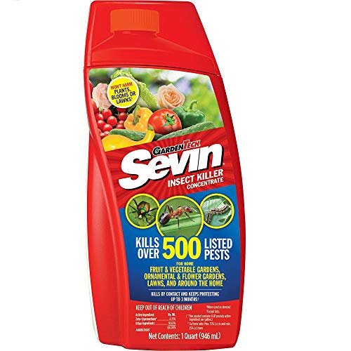 Sevin Bug Killer Multiple Insects - 1 Qt