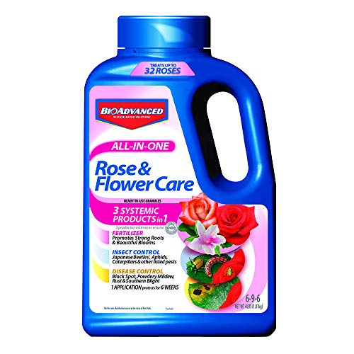 BioAdvanced Rose and Flower Care Granules