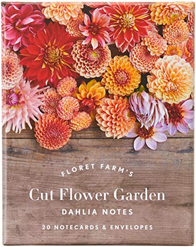 Floret Farm's Cut Flower Garden: Dahlia Notes