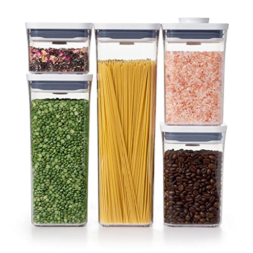 OXO Good Grips 5-Piece Container Set