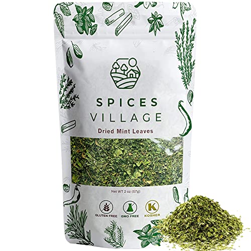 Spices Village Mint Leaves