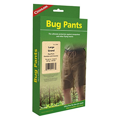 Protective Bug Pants for Comfortable Gardening