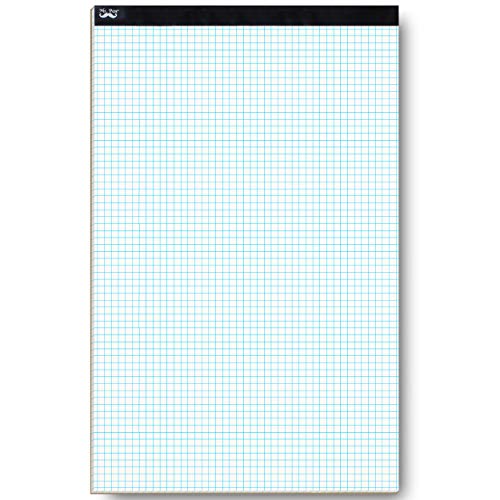 Mr. Pen Grid Paper, 17"x11", 22 Sheets