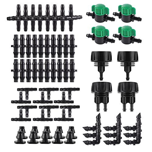 128 Pcs Irrigation Fittings Kit