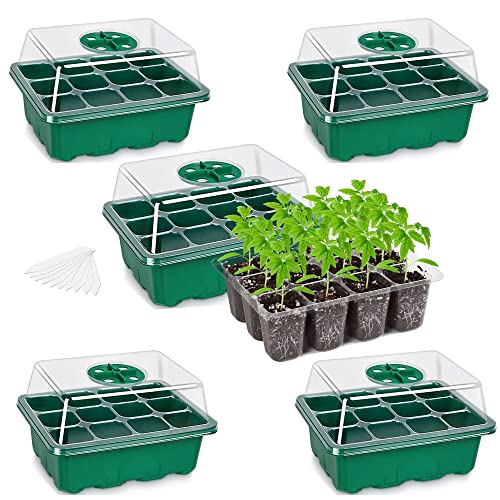 Bonviee Seed Starter Tray Kit