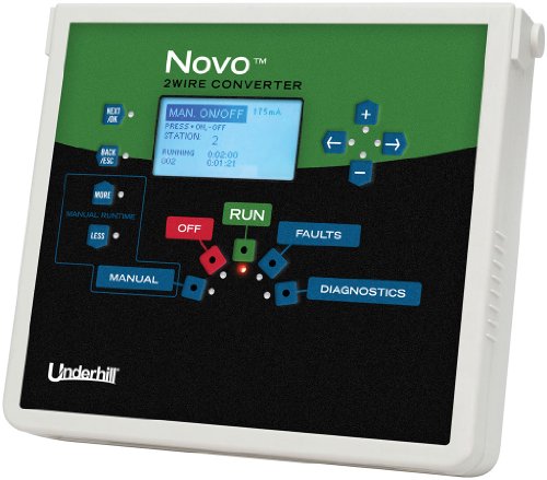 Underhill Novo Sprinkler Automatic Irrigation System