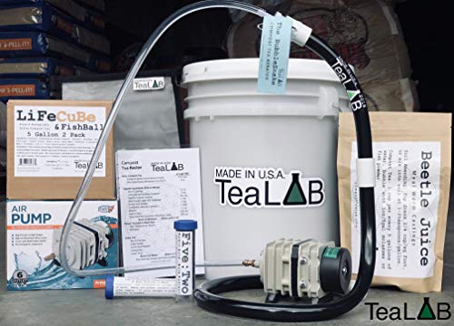 Compost Tea Brewer Kit