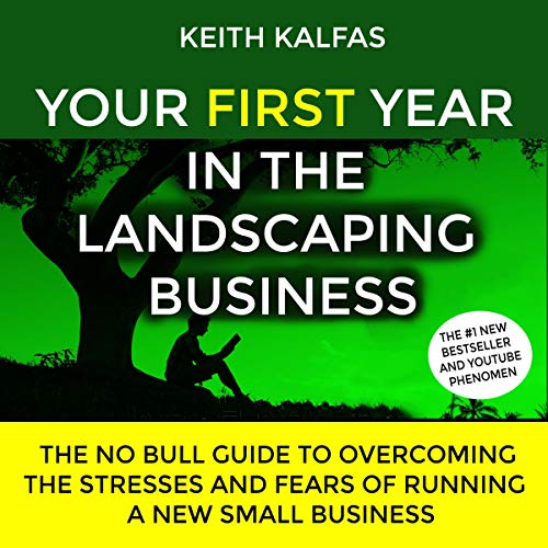 Your First Year in the Landscaping Business