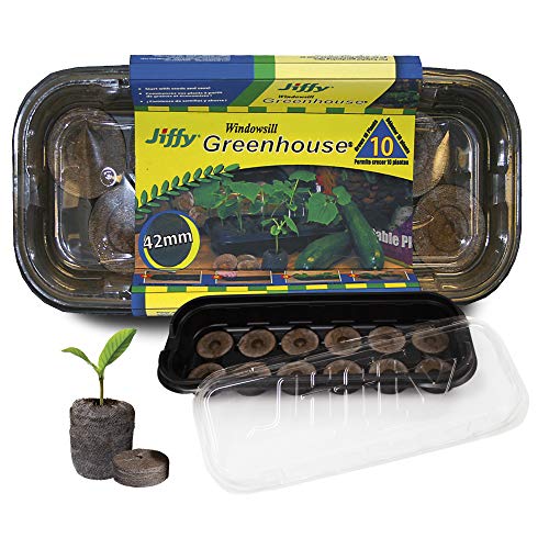 Ferry Morse Jiffy Seed Starting Greenhouse Bundle