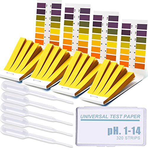 Litmus PH Test Strips