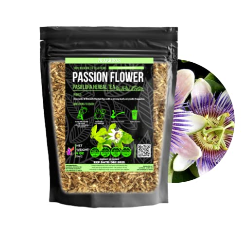 Alebrixes Passion Flower Herbal Tea