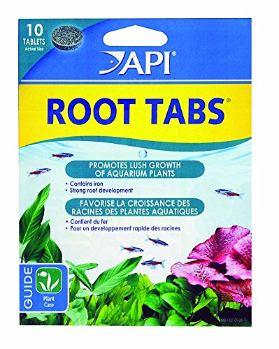 API Root Tabs Aquarium Plant Fertilizer