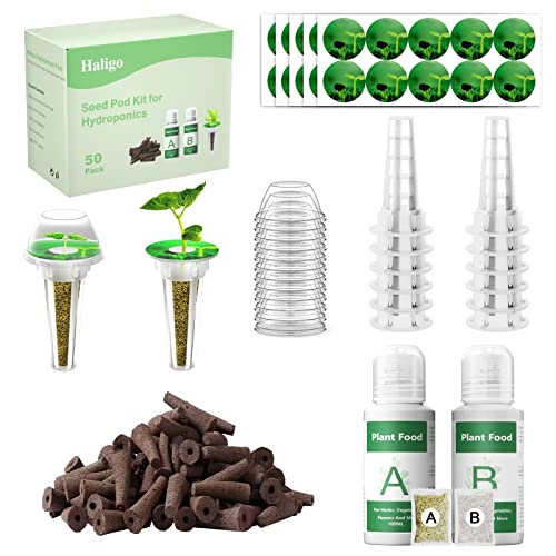 128 pcs Aerogarden Seed Pod Kit