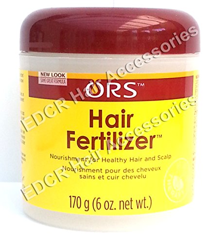 New Look ORS Hair Fertilizer Nourishment - Nourish and Strengthen Your Hair