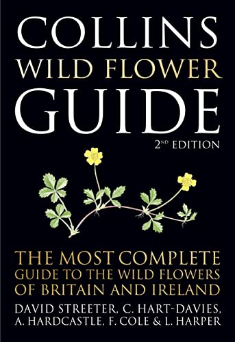 Collins Wild Flower Guide