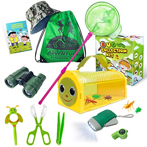 Bug Catcher Kit for Outdoor Exploration
