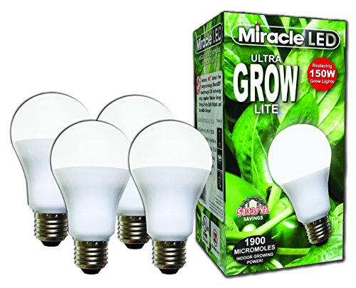 Miracle LED Commercial Hydroponic Ultra Grow Lite