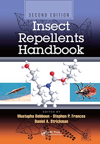 Insect Repellents Handbook
