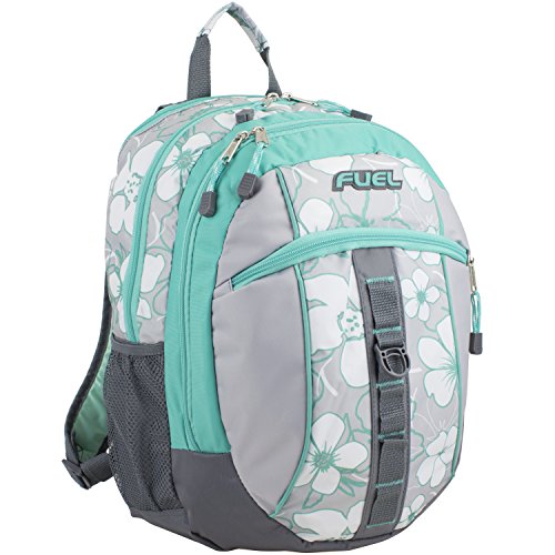 FUEL Sport Active Backpack - Hawaiian Flowers