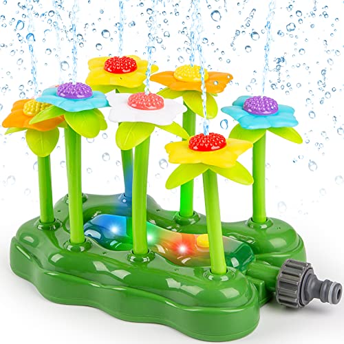 Veslier Kids Flower Sprinkler