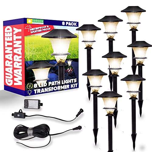 GreenLighting Low Voltage Landscape Lights