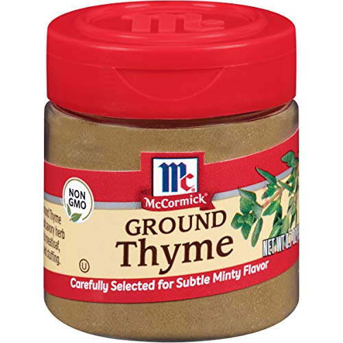 McCormick Ground Thyme