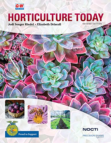 Horticulture Today - Expert Gardening Book