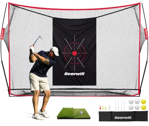 Bearwill Golf Net
