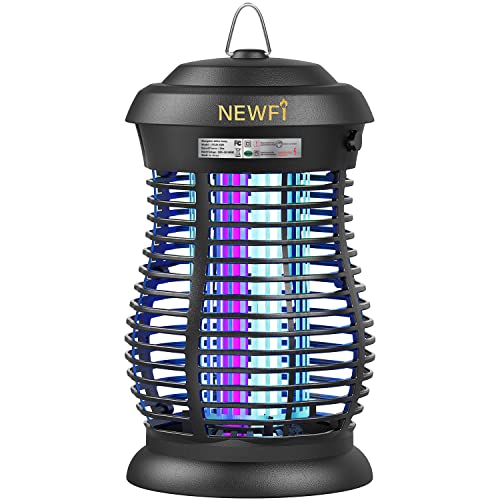 New Fi Bug Zapper