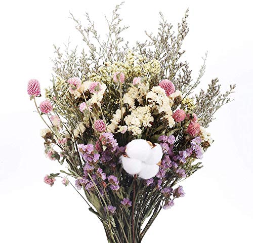 Natural Dried Flowers Bouquet
