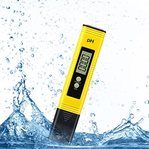 Petiddy PH Meter for Water Hydroponics