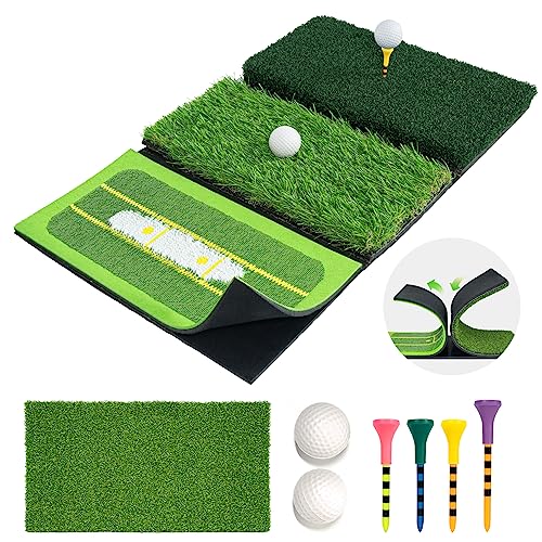 Ultimate Golf Practice Mat