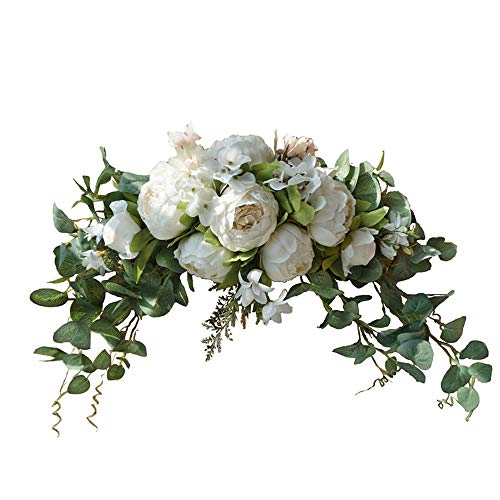 Rustic Artificial Floral Swag for Wedding Arch