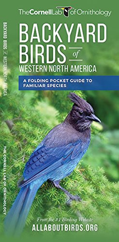 Backyard Birds - Western North America Book