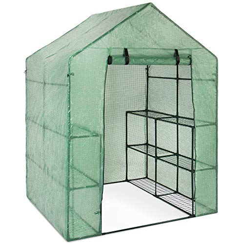 Best Choice Products 3-Tier Portable Greenhouse