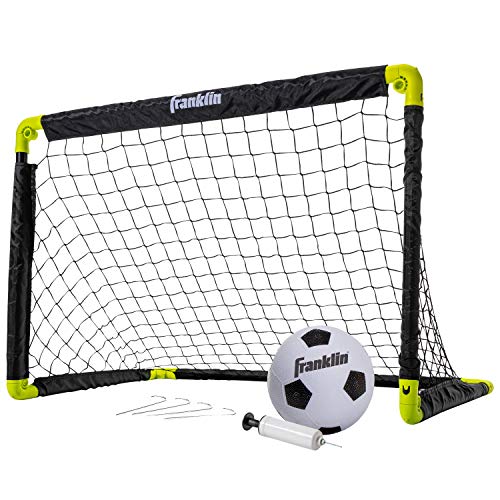 Franklin Sports Mini Soccer Goal Set