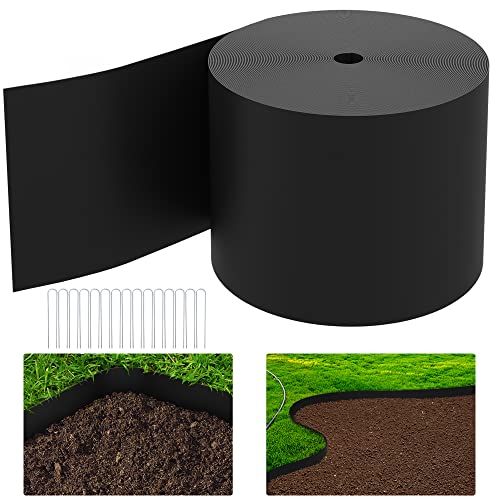 Watayo Grass Barrier Landscape Edging Coil