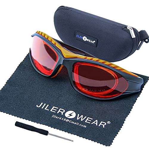 JILERWEAR Laser Safety Glasses