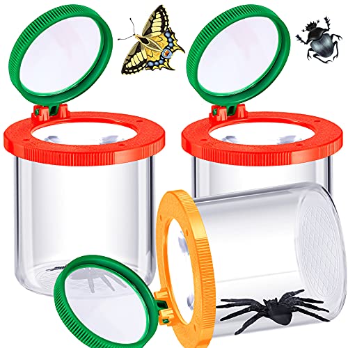 Bug Jar Magnifying Insect Viewer