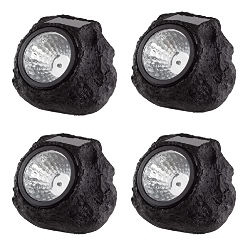 Pure Garden Outdoor Solar Lights Set