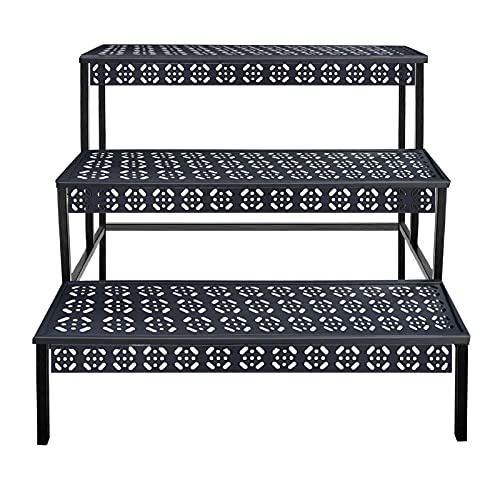 3 Tiers Metal Plant Stand