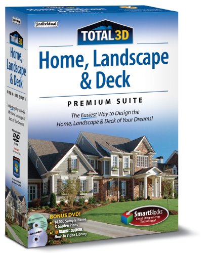 Total 3D Home Design Software