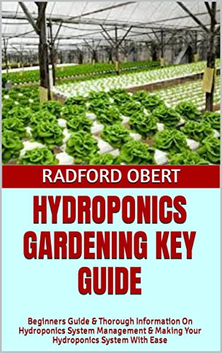 Beginner's Guide to Hydroponics Gardening